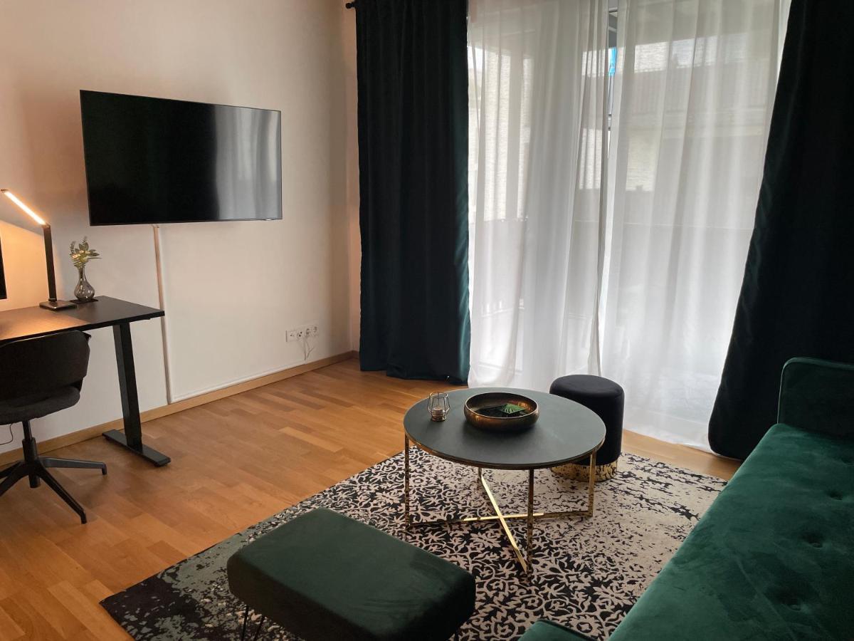 Emerald Green Apartment Offenbach am Main Zewnętrze zdjęcie