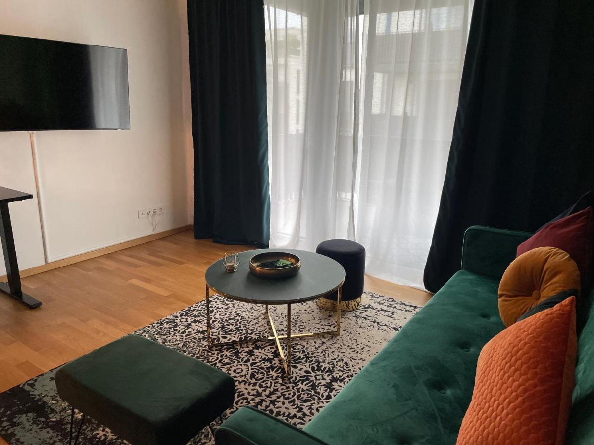 Emerald Green Apartment Offenbach am Main Zewnętrze zdjęcie