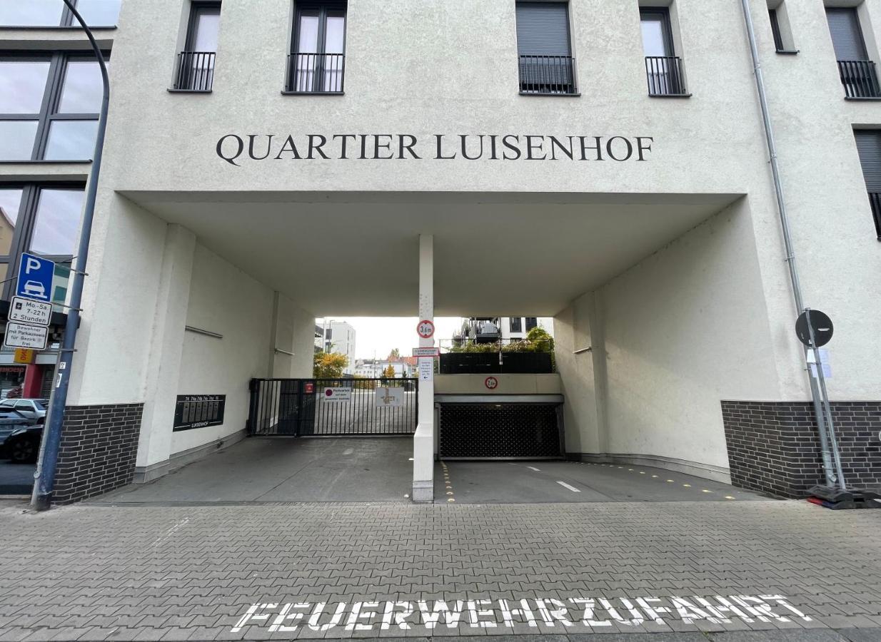 Emerald Green Apartment Offenbach am Main Zewnętrze zdjęcie