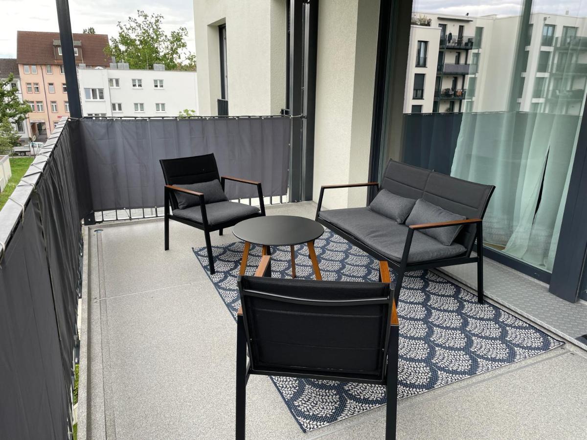 Emerald Green Apartment Offenbach am Main Zewnętrze zdjęcie